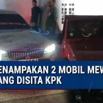 KPK Sita Dua Mobil Pribadi Keluarga Bupati Lombok Barat Nonaktif LAZ