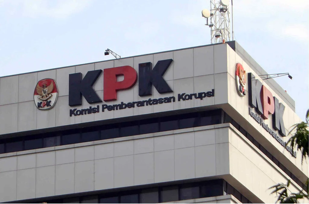 KPK Tangkap Bupati Lombok Barat, 17 OTT Digelar hingga Juli 2026