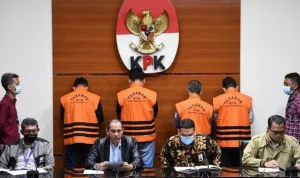 KPK Tangkap Bupati Pemalang Anom Widiyantoro, Kasus Korupsi di Bea Cukai Memburuk
