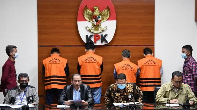 KPK Tangkap Bupati Pemalang Anom Widiyantoro, Kasus Korupsi di Bea Cukai Memburuk