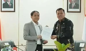 KPK Tolak Laporan Gratifikasi Raja Juli Antoni, Fokus Penyidikan Kasus Amplop Bupati Kuansing