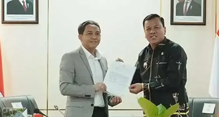 KPK Tolak Laporan Gratifikasi Raja Juli Antoni, Fokus Penyidikan Kasus Amplop Bupati Kuansing