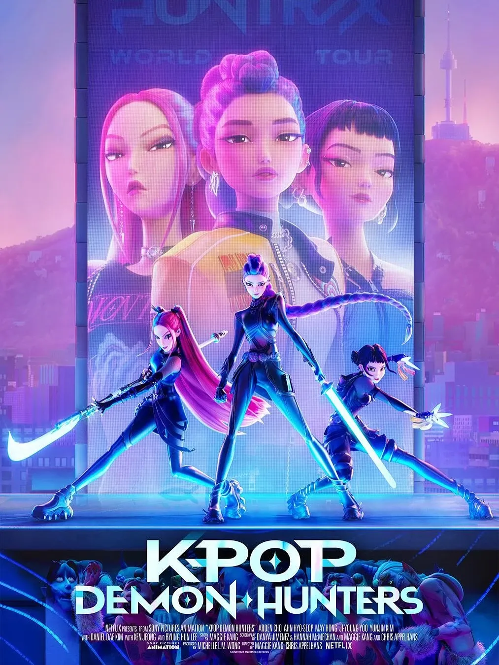 KPop Demon Hunters Mengambil Alih San Diego Comic-Con 2026