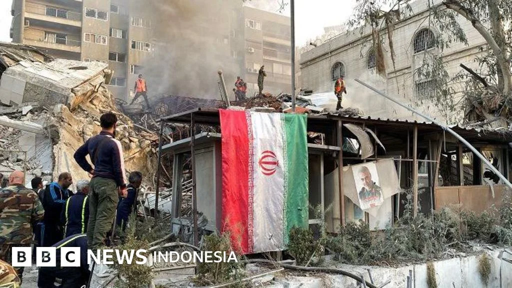 Krisis Iran-AS Meningkat, Pezeshkian Nyatakan Perang Penuh