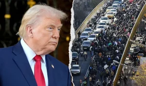 Krisis Iran: Donald Trump Sebut Iran 'Scum' dan Ancam Serang Infrastruktur Sipil