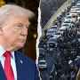 Krisis Iran: Donald Trump Sebut Iran 'Scum' dan Ancam Serang Infrastruktur Sipil