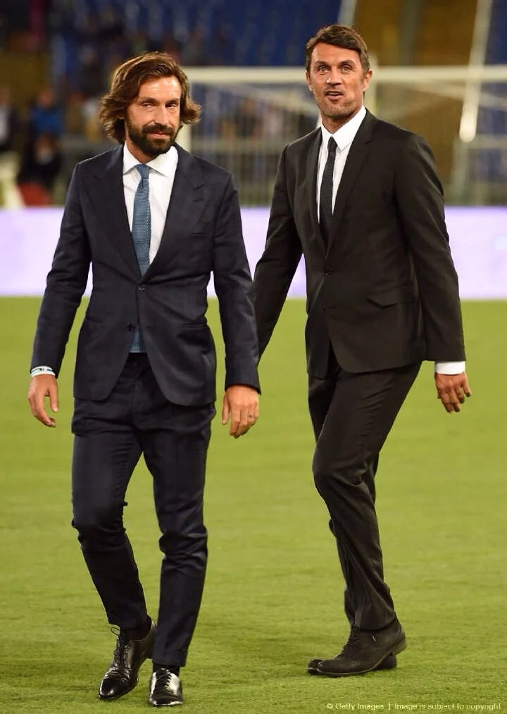 Krisis Sepak Bola Italia: Paolo Maldini dan Leonardo Mundur, Peluang Andrea Pirlo Pupus