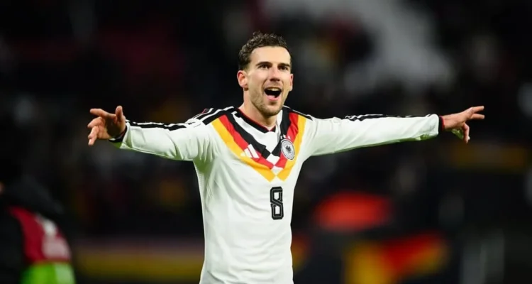 Kritik Tajam terhadap Leon Goretzka: Penolakan Tendangan Penalti dan Transformasi Fisik yang Mengesankan Kritik Tajam terhadap Leon Goretzka: Penolakan Tendangan Penalti dan Transformasi Fisik yang Mengesankan