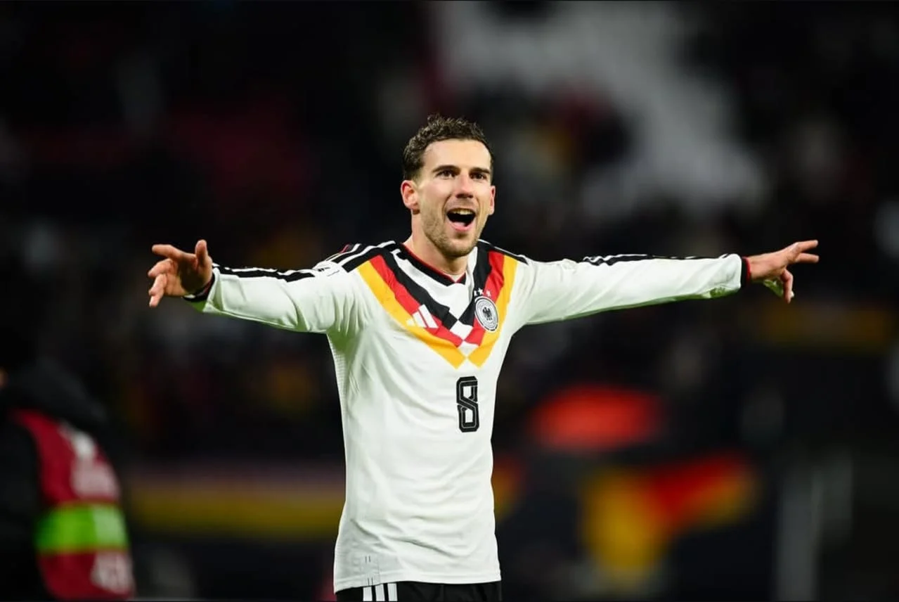 Kritik Tajam terhadap Leon Goretzka: Penolakan Tendangan Penalti dan Transformasi Fisik yang Mengesankan