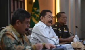 Kuntadi Jadi Jampidsus, Kasus Febrie Adriansyah di Tangan Baru