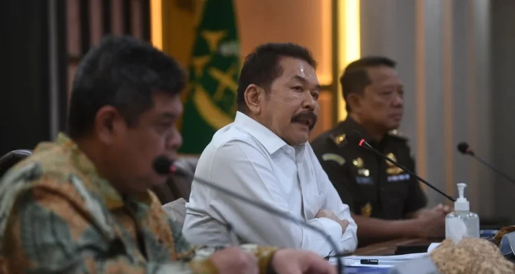 Kuntadi Jadi Jampidsus, Kasus Febrie Adriansyah di Tangan Baru