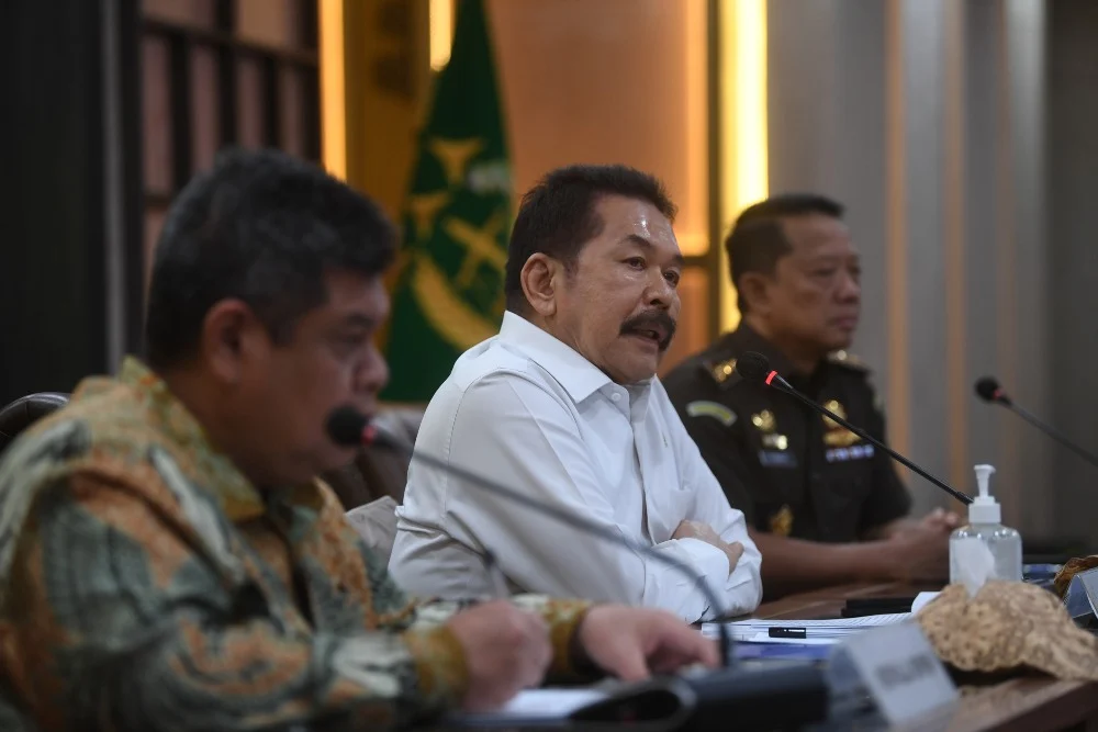 Kuntadi Jadi Jampidsus, Kasus Febrie Adriansyah di Tangan Baru
