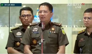 Kuntadi Resmi Jadi Jampidsus, Prioritaskan Kasus yang Jadi Atensi Publik