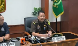 Kuntadi Resmi Menjabat Sebagai Jampidsus, Fokus Penyelesaian Kasus Korupsi