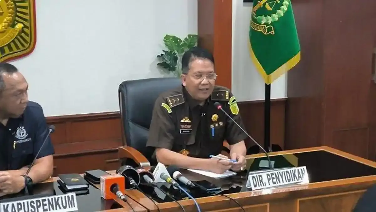 Kuntadi Resmi Menjabat Sebagai Jampidsus, Fokus Penyelesaian Kasus Korupsi