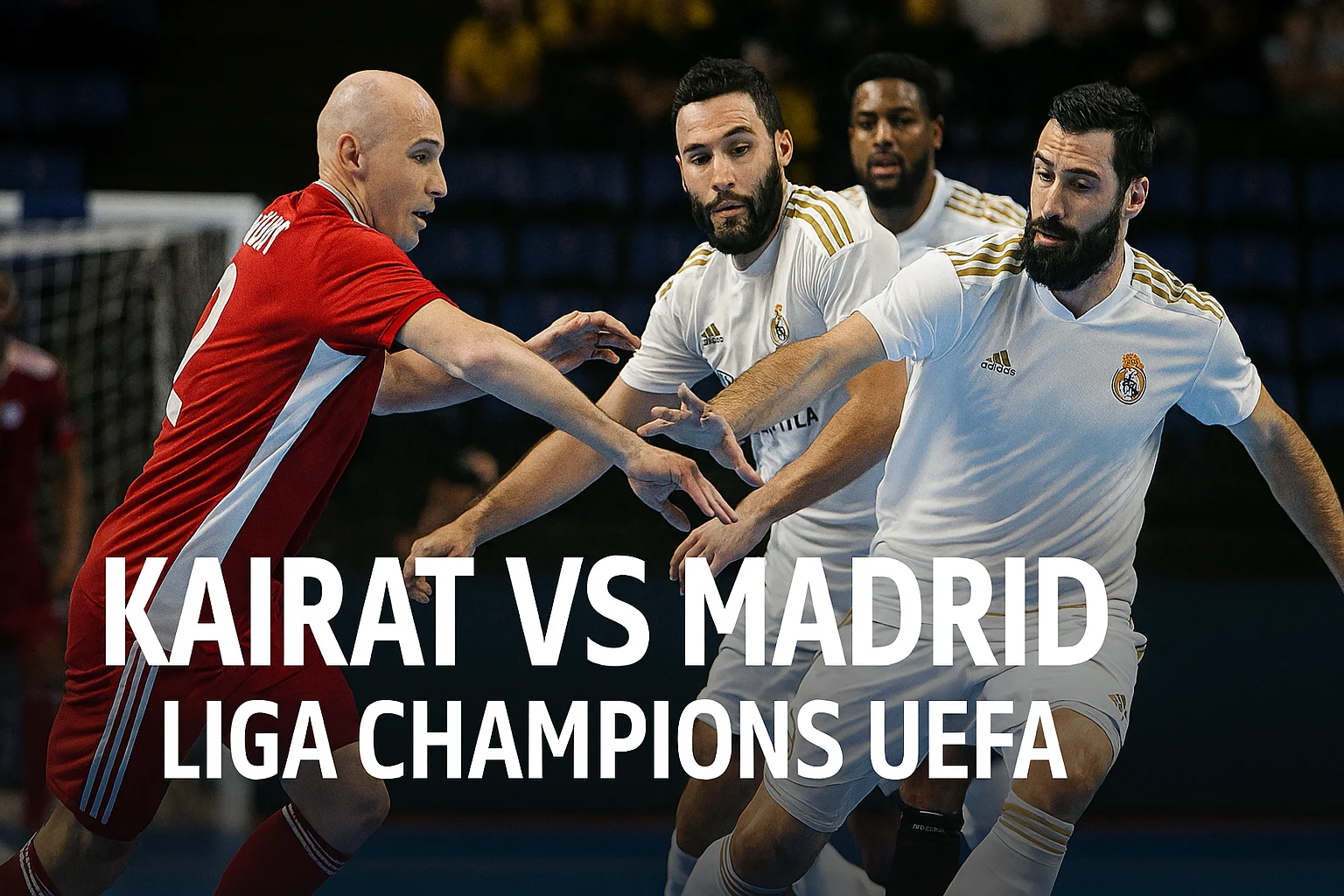 KuPS vs FK Vardar: Pertarungan Sengit di Liga Champions UEFA