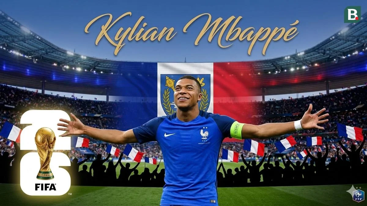 Kylian Mbappe Cedera, Prancis Terselimuti Kepercayaan Diri Menuju Semifinal Piala Dunia