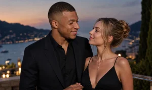 Kylian Mbappé dan Ester Expósito: Kisah Cinta di Balik Layar Piala Dunia