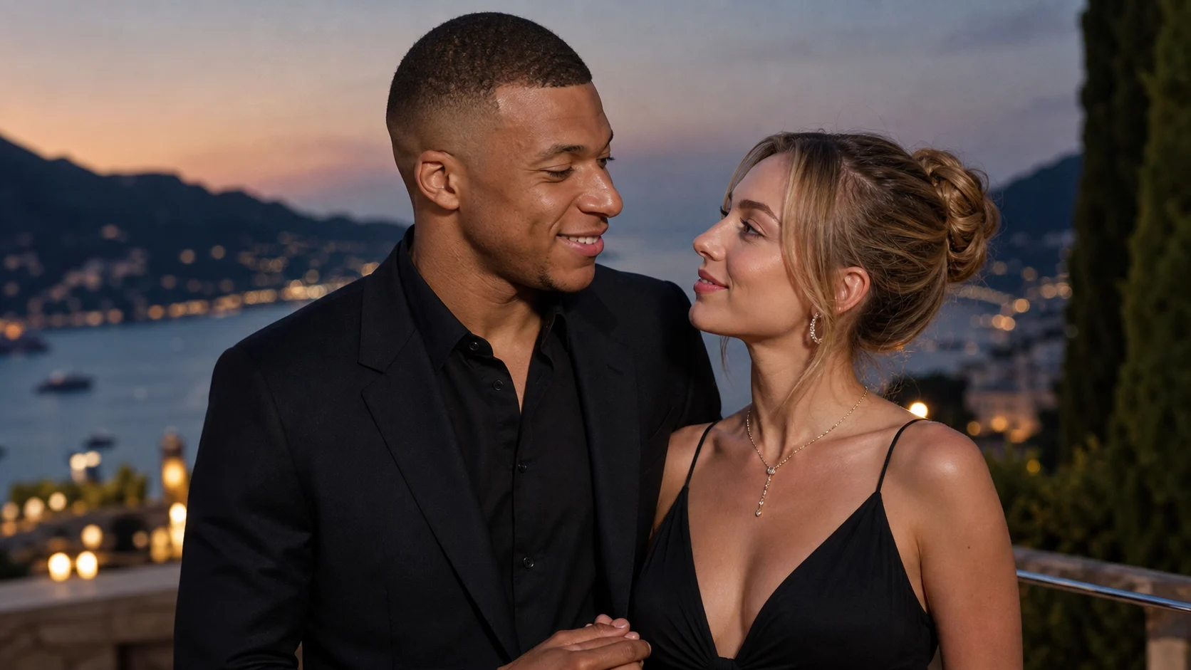 Kylian Mbappé dan Ester Expósito: Kisah Cinta di Balik Layar Piala Dunia