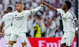 Kylian Mbappé dan Vinicius Junior Jadi Sorotan di Dunia Sepak Bola