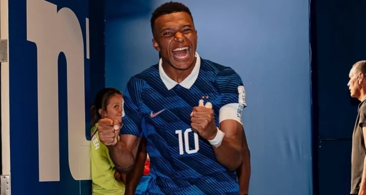 Kylian Mbappe Pecahkan Rekor Messi di Piala Dunia 2026
