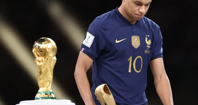 Kylian Mbappé Pecahkan Rekor Messi sebagai Pencetak Gol Terbanyak di Piala Dunia