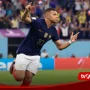Kylian Mbappe Pecahkan Rekor, Namun England Tumbangkan Perancis di Piala Dunia