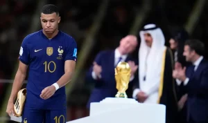 Kylian Mbappe Pemain Termuda Yang Pecahkan Rekor Lionel Messi Sebagai Topskor Piala Dunia Sepanjang Masa