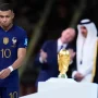 Kylian Mbappe Pemain Termuda Yang Pecahkan Rekor Lionel Messi Sebagai Topskor Piala Dunia Sepanjang Masa