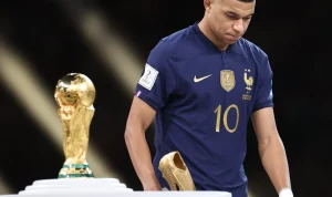 Kylian Mbappe Pimpin Pencetak Gol Terbanyak di Piala Dunia 2026