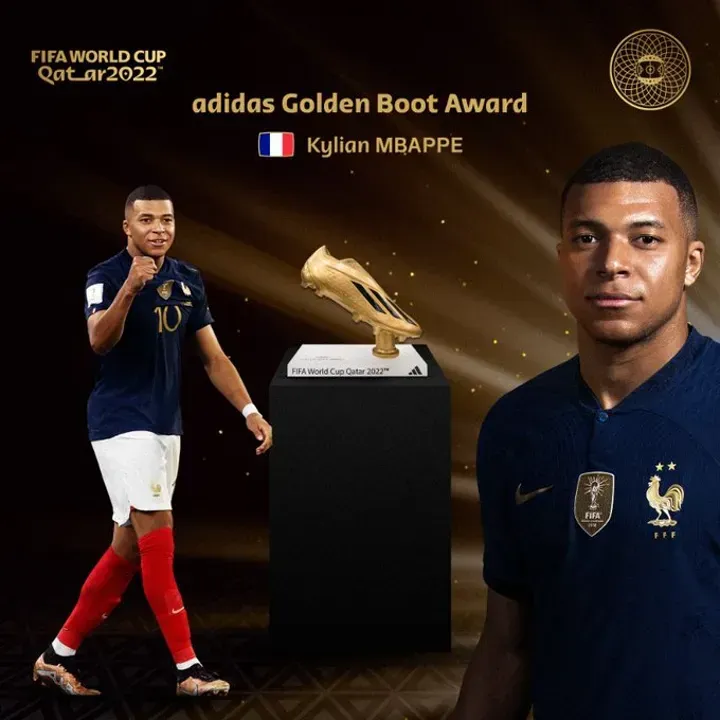 Kylian Mbappe Raih Golden Boot Piala Dunia 2026, Spanyol Juara Dunia