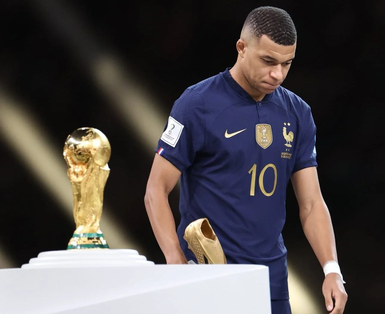 Kylian Mbappe Raih Sepatu Emas Piala Dunia 2026, Spanyol Juara Dunia