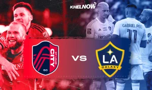 LA Galaxy vs St. Louis City: Pertarungan Sengit di MLS