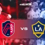 LA Galaxy vs St. Louis City: Pertarungan Sengit di MLS