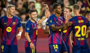 La Liga: Barcelona Incar Pemain Baru, Sementara Piala Dunia 2026 Memanas
