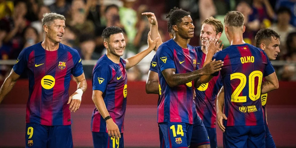 La Liga: Barcelona Incar Pemain Baru, Sementara Piala Dunia 2026 Memanas