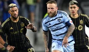 LAFC Siap Hadapi Sporting KC di Liga MLS