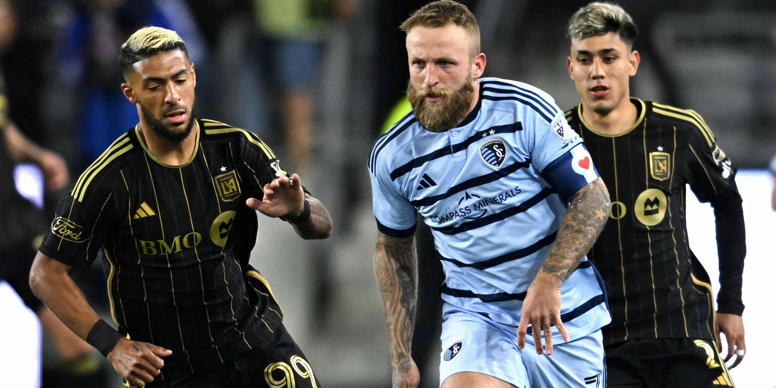 LAFC Siap Hadapi Sporting KC di Liga MLS