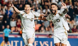 Lafc Vs Real Salt Lake: Pertandingan Sengit Di Major League Soccer