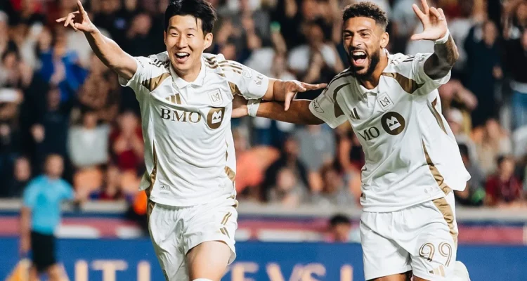 Lafc Vs Real Salt Lake: Pertandingan Sengit Di Major League Soccer Lafc Vs Real Salt Lake: Pertandingan Sengit Di Major League Soccer