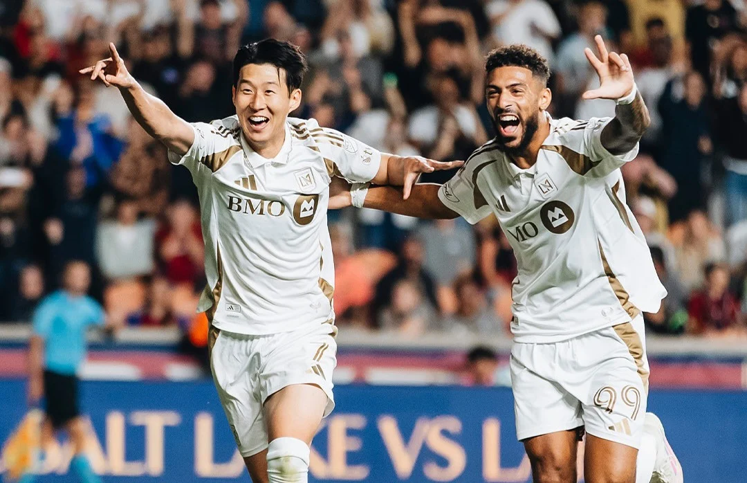 Lafc Vs Real Salt Lake: Pertandingan Sengit Di Major League Soccer