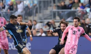 Laga Seru Antara Inter Miami dan Philadelphia Union: Siapa yang Akan Muncul sebagai Pemenang?
