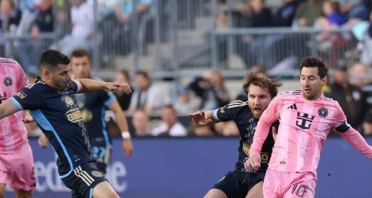 Laga Seru Antara Inter Miami dan Philadelphia Union: Siapa yang Akan Muncul sebagai Pemenang?