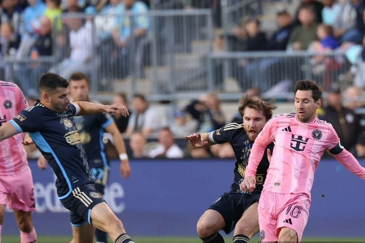 Laga Seru Antara Inter Miami dan Philadelphia Union: Siapa yang Akan Muncul sebagai Pemenang?