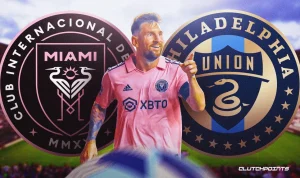 Laga Seru Inter Miami vs Philadelphia Union: Siapa yang Akan Muncul sebagai Pemenang?