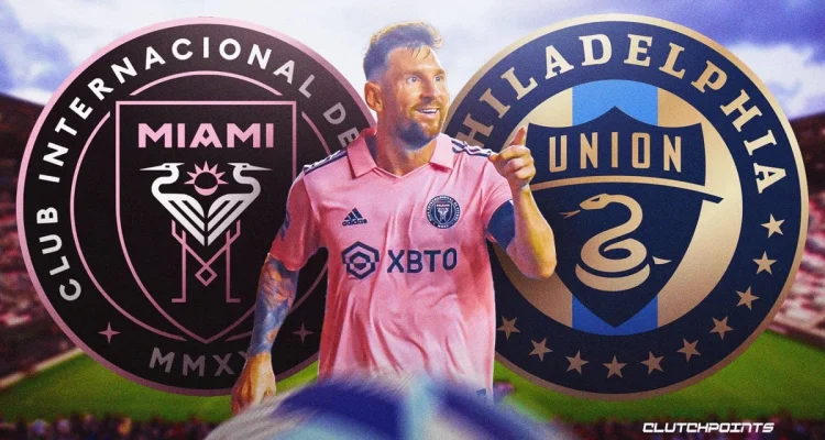 Laga Seru Inter Miami vs Philadelphia Union: Siapa yang Akan Muncul sebagai Pemenang?