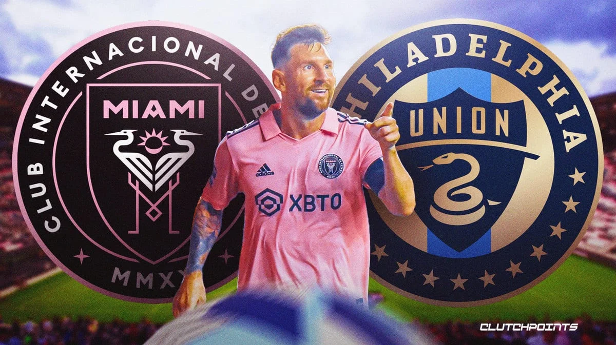 Laga Seru Inter Miami vs Philadelphia Union: Siapa yang Akan Muncul sebagai Pemenang?