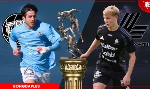 Lahti vs TPS Turku: Pertandingan Sepak Bola yang Dipenuhi Aksi