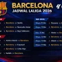 LaLiga 2026-27: Jadwal Pertandingan Baru dan Persiapan Tim-Tim Eropa