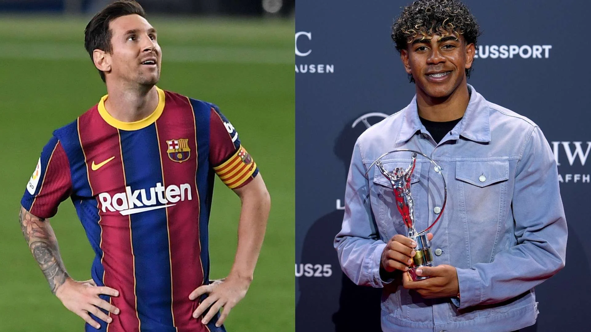 Lamine Yamal: Bintang Baru Sepak Bola yang Mengikuti Jejak Lionel Messi